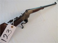 J. Stevens 25-20 caliber Single Shot Rifle