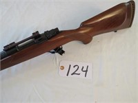 Inter Arms Mark X 6mm Bolt Action Rifle