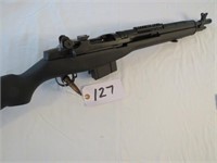 Springfield .308 win caliber Socom 16 MIA Rifle