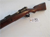 Mauser 1909 30-06 caliber Bolt Action Rifle