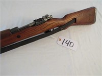 Military Yugo Mauser M48 8mm Bolt Action Rifle