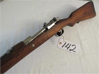 Waffen Fabrik Austria 1912 8mm Bolt Action Rifle