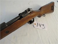 Military Model 98 8mm Bolt Action Rifle