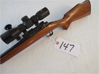 Chipmunk .22 caliber Single Shot Rifle