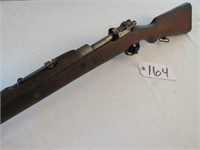 Republic Peruana 1935 Bolt Action Rifle