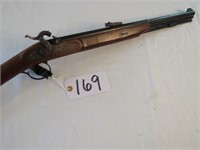 Thompson .50 caliber Short Barrel Rifle