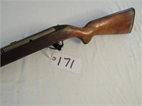 Savage 187N .22 caliber Semi-Auto Rifle