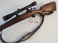 Remington 1903 Bolt Action Rifle