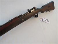 Military M1938 German 8mm Bolt Action Rilfe