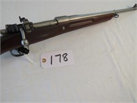 Name Unknown 30-06 Bolt Action Rifle