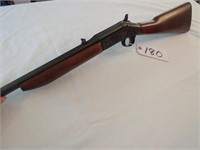 H&R 158 .357 mag Single Shot Rifle