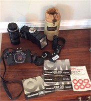 Camera and Accessories