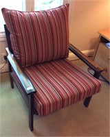 Beautiful Rosewood Chair
