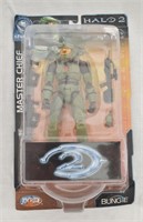 New in Package Halo 2 Master Chief Figurine