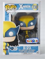 New in Box POP X-Men - X-23 Bobble Head