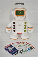 Vintage Playskool Alphie Reading & Math Robot
