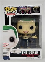 NIB POP Suicide Squad The Joker Bobble Head