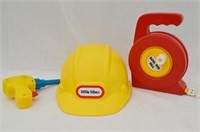 Little Tikes Tools & Construction Hat