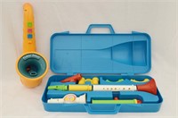 Vintage Fisher Price Musical Instruments