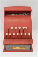 Vintage Tom Thumb Metal Cash Register