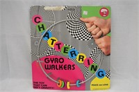 New in Package Chattering Gyro Walker