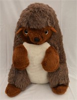 Large Plush (Stuffie) Hedgehog