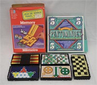Assorted Games Lot