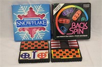Assorted Puzzel Game Lot