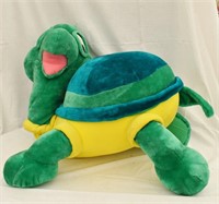 Large Plush (Stuffie) Turtle