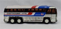 Vintage Buddy L Greyhound Bus (Tin)