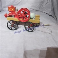 Ertl Waterloo boy - gas engine