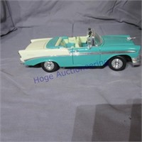 1/18 '56 Chevy Bel air