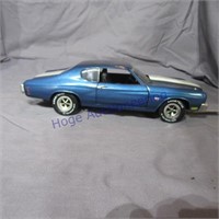 Ertl 1/18 1970 Chevelle SS454