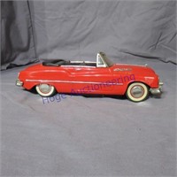 Tin friction car - Buick