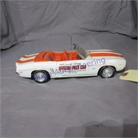 1969  1/18 , Camaro '69 Pace car