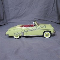 1/18 '50 Chevy convertible