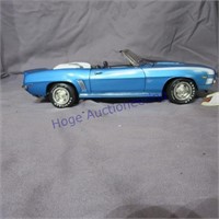 1/18 Chevy  Camaro SS396 convertible