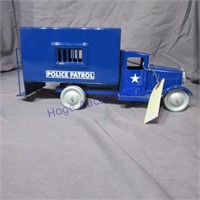 Tonka Police paddy wagon