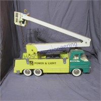 Structo power & light truck