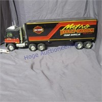 Nylint Metro Harley Davidson semi