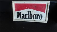 Marlboro Vending Machine Advertising