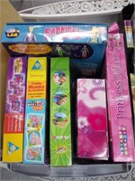 Box lot girls toys