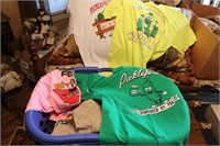 Basket Full of Pickle Fest T-Shirts