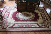Roses Area Rug