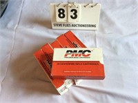 6 boxes PMC 30-30 Win 150 gr FNSP