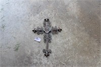Small Metal Cross