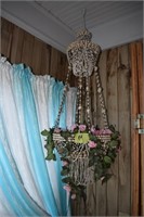 Seashell macrame-purchased in Florida