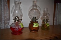 3-Kerosene & Oil Lamps