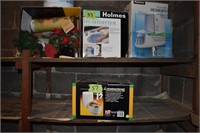 2-Humidifiers, dehydrater and misc. items