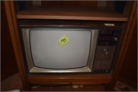 Zenith Color TV
